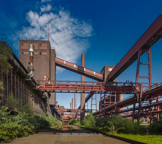 auf Zollverein
